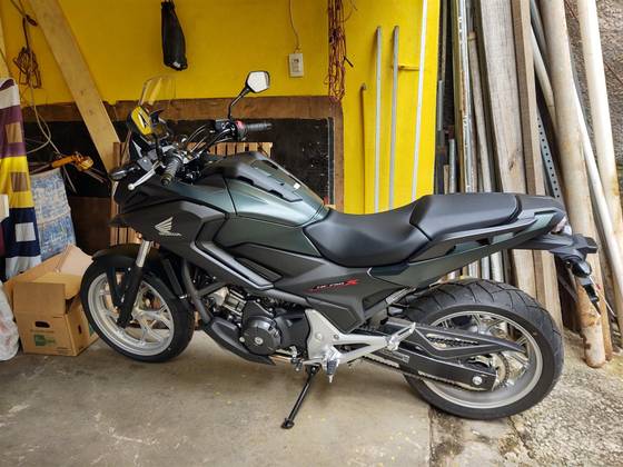 HONDA NC 750X ABS 